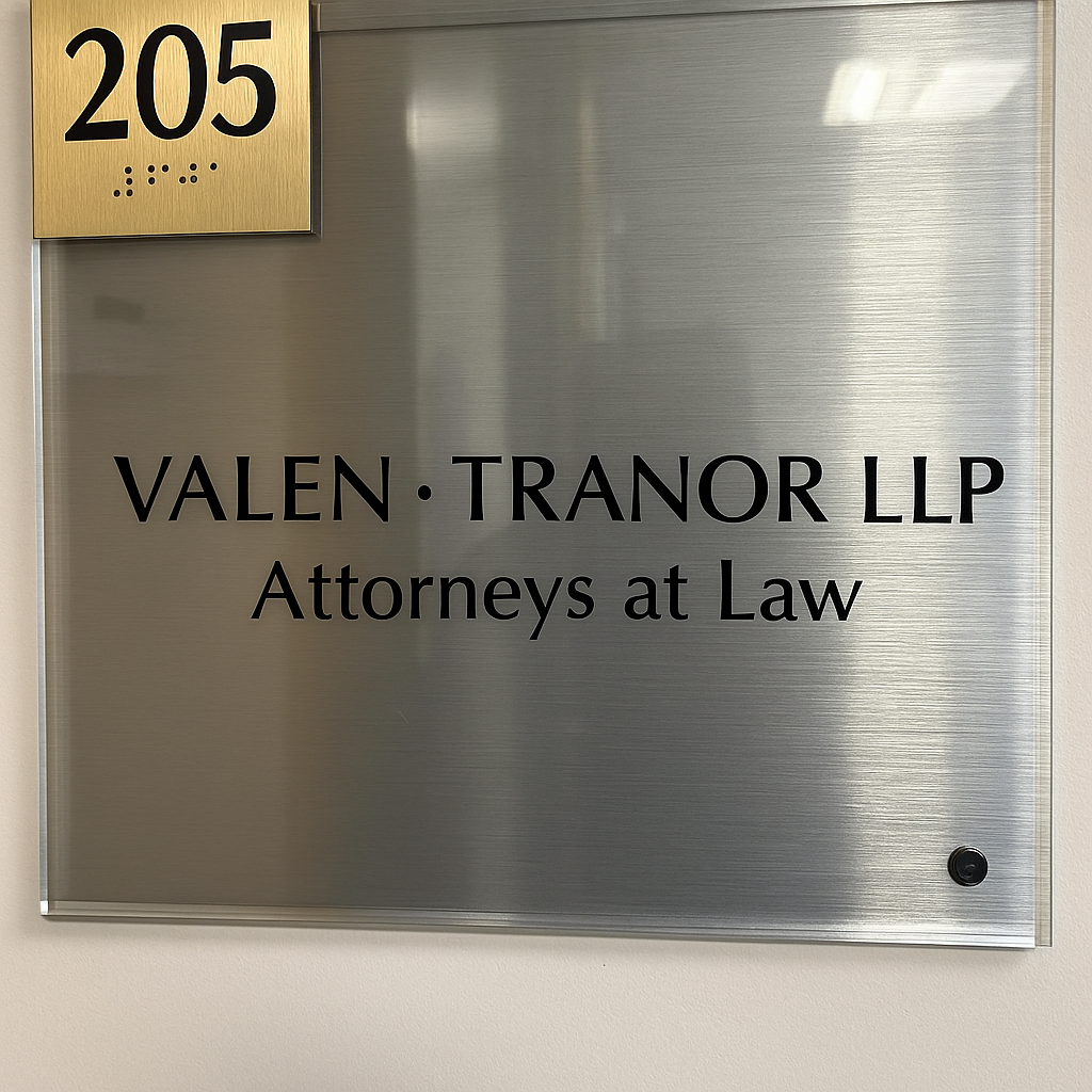 Valen · Tranor LLP